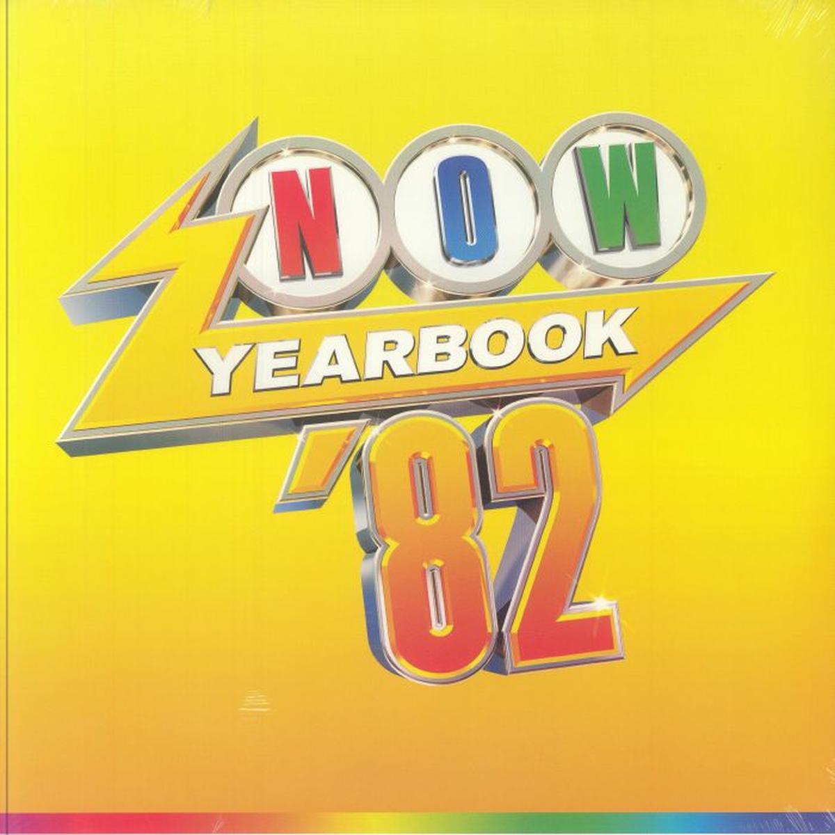 Various Artists - Now: Yearbook 1982