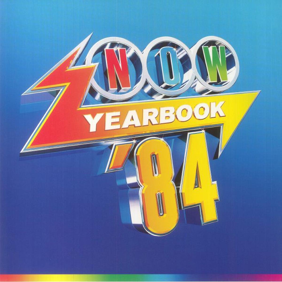 Various Artists - Now: Yearbook 1984