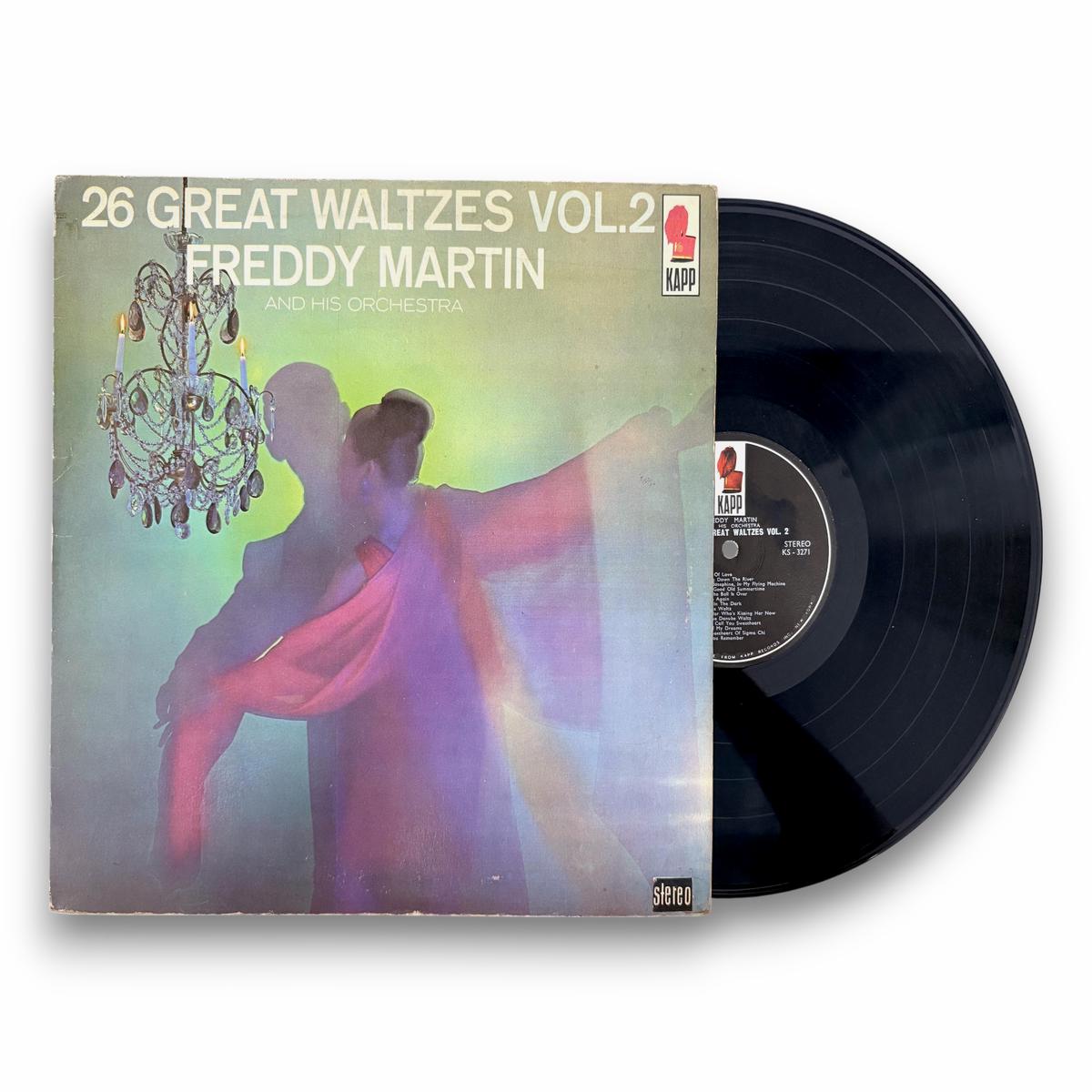 26 Great Waltzes Vol. 2