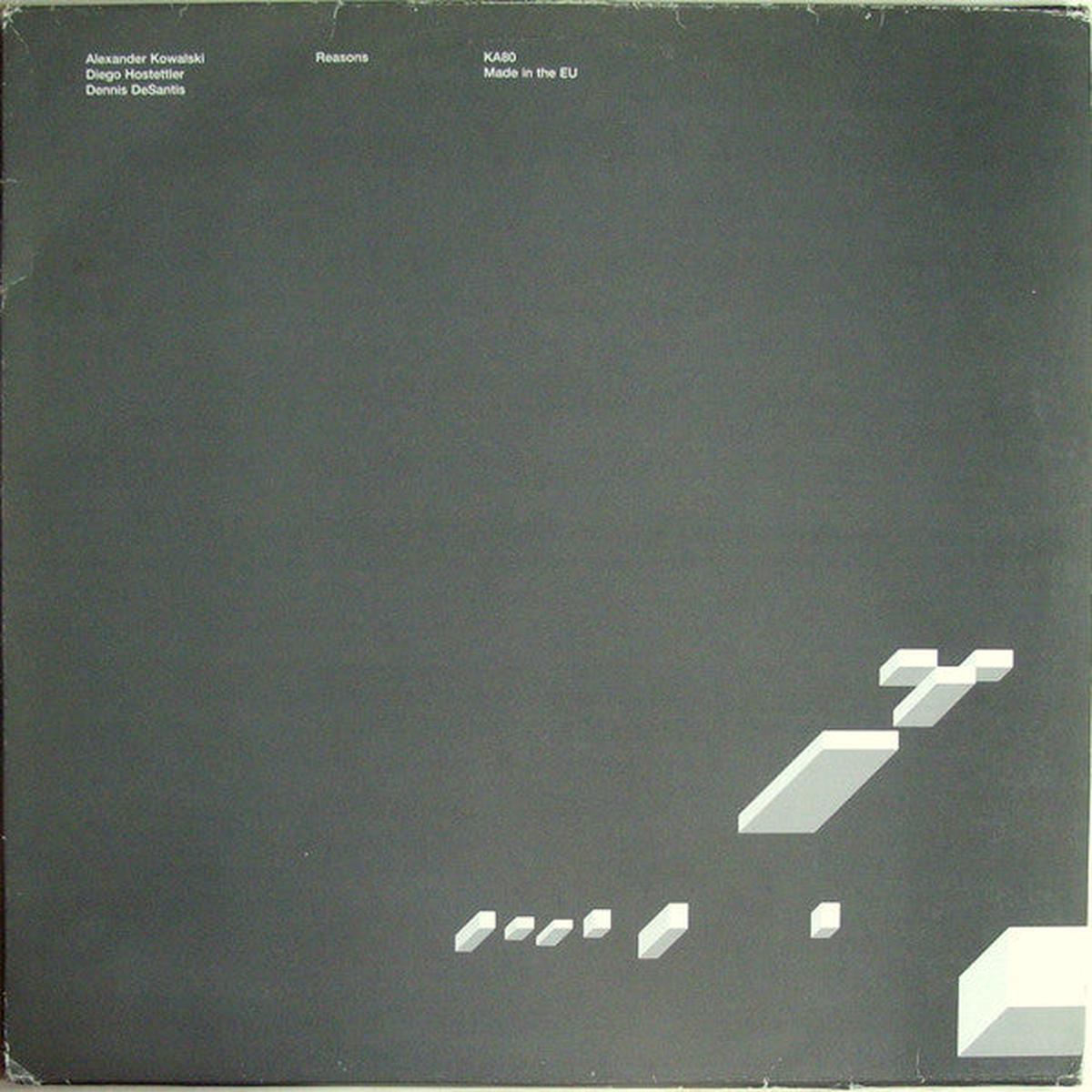 ALEXANDER KOWALSKI, DIEGO HOSTETTLER, DENNIS DESANTIS REASONS