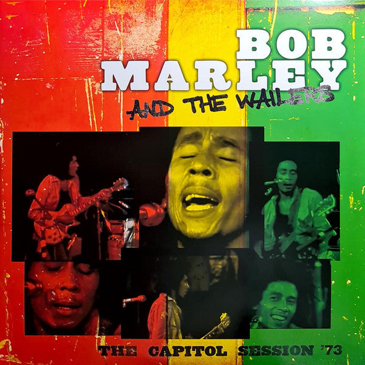 Bob Marley - The Capitol Session '73 (Arrives in 4 days)
