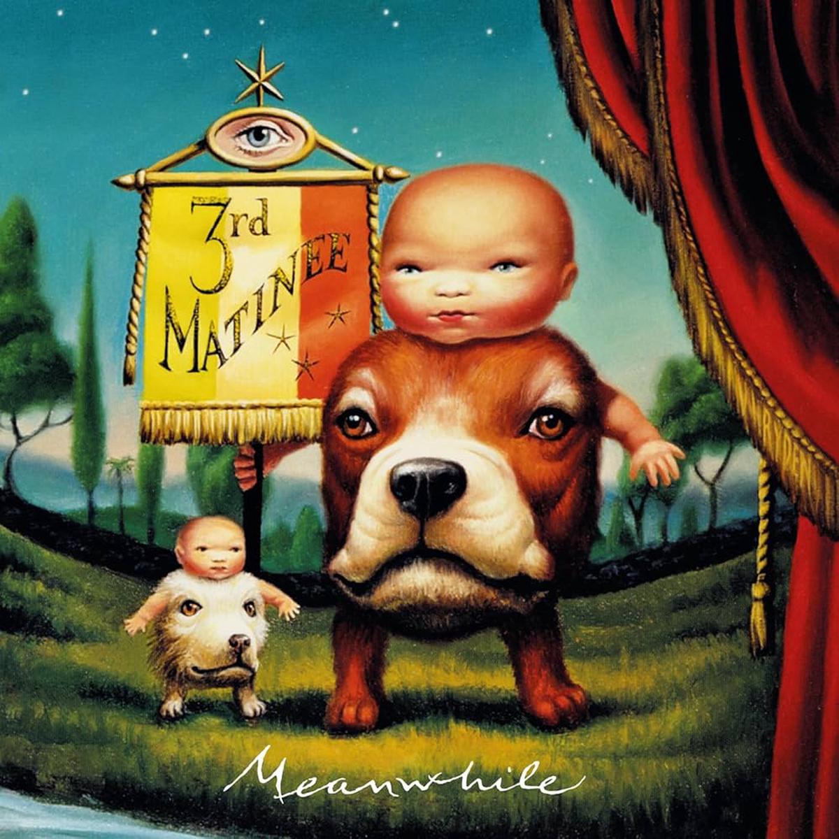 Third Matinee - Meanwhile (Music On Vinyl) (Arrives in 21 days)