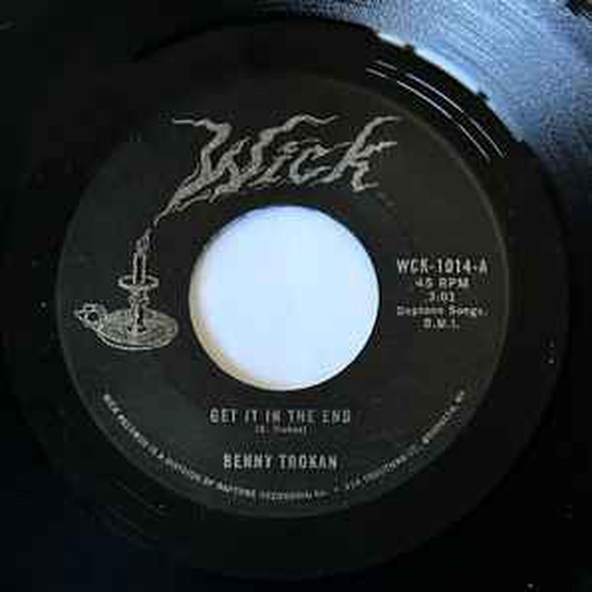Trokan, Ben -- Get It In The End