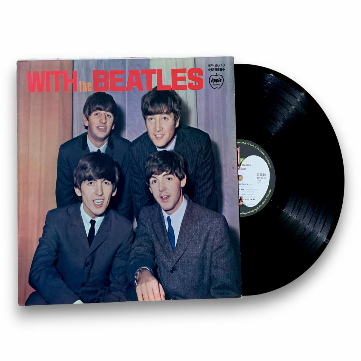 With The Beatles