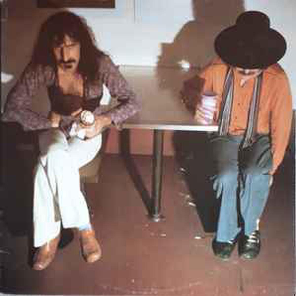 Zappa, Frank -- Bongo Fury