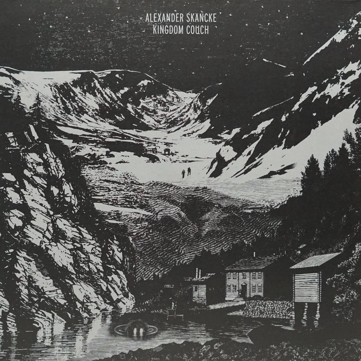 ALEXANDER SKANCKE KINGDOM COUCH
