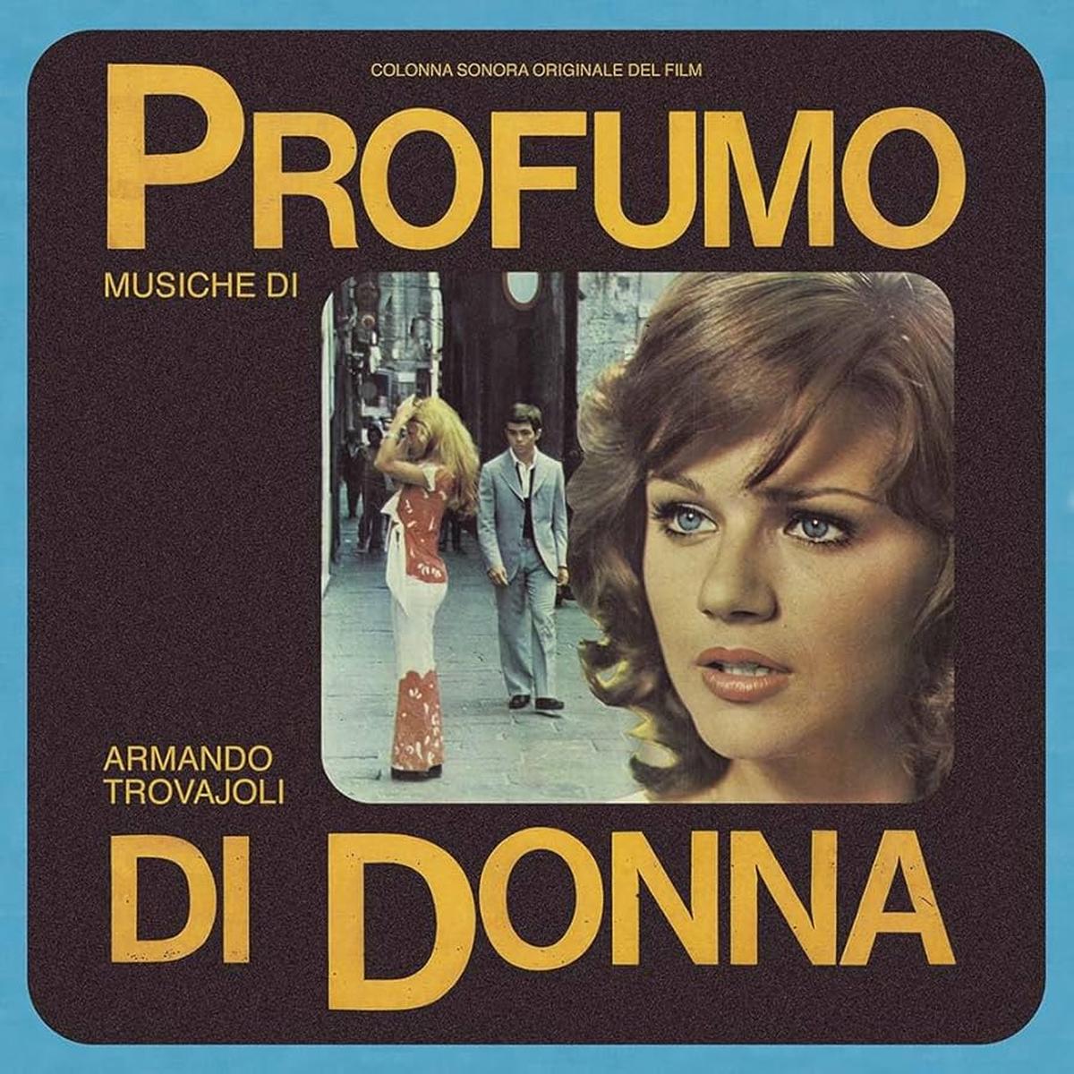 Armando Trovajoli - Profumo di Donna (Quick Ship)