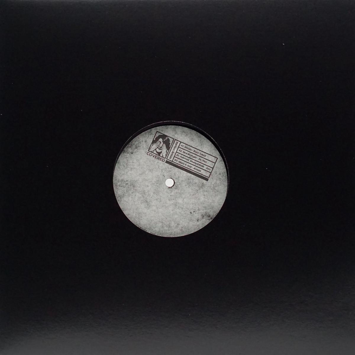 VARIOUS ARTISTS CVRD004