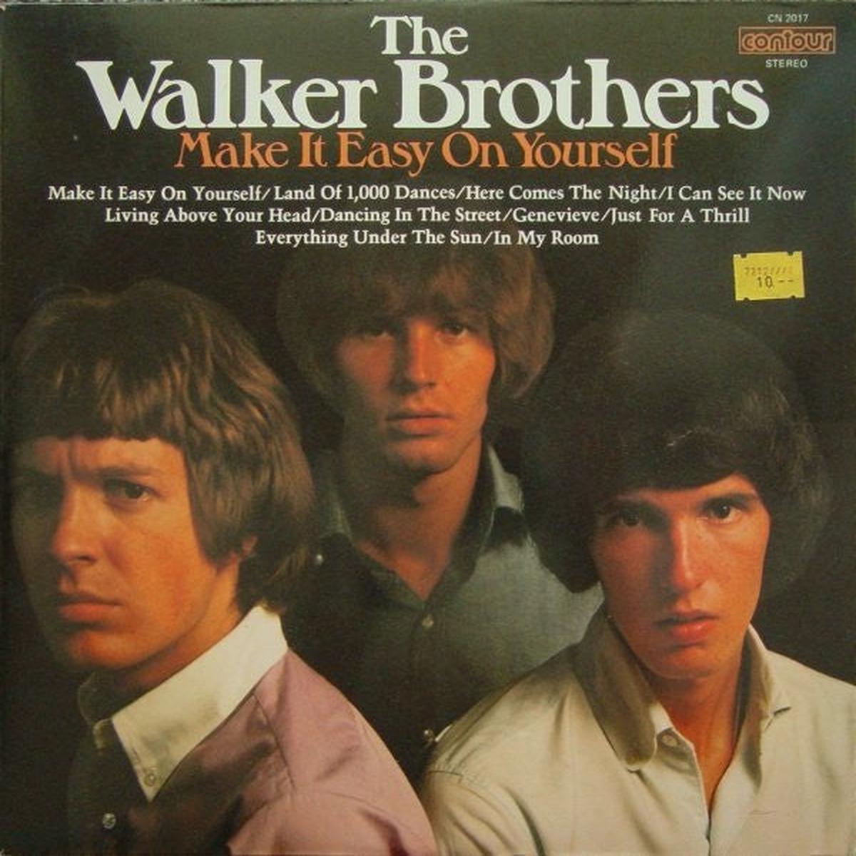 Walker Brothers ,The - Make It Easy On Yourself (CN 2017 ) UK