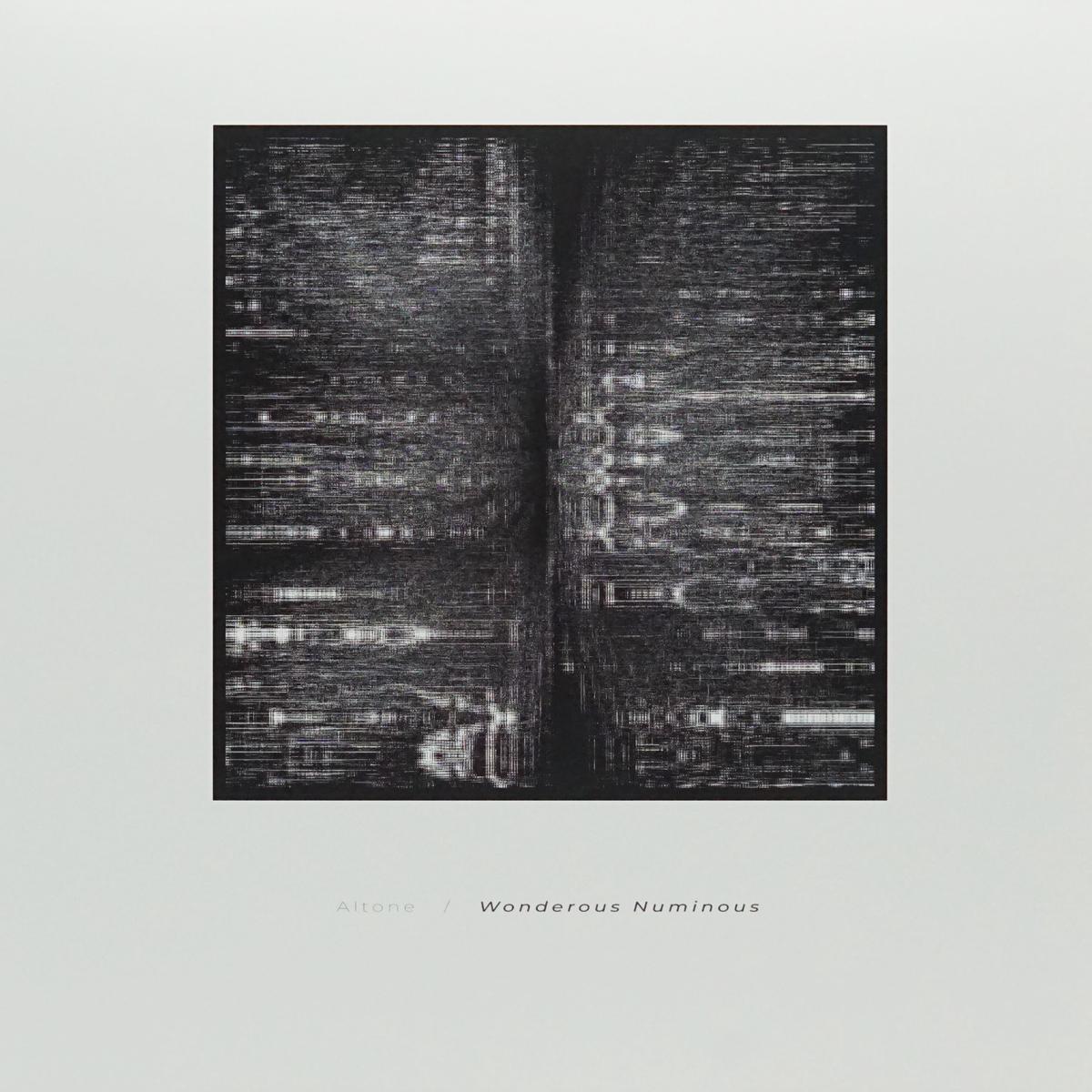 ALTONE WONDERSCAPE NUMINOUS