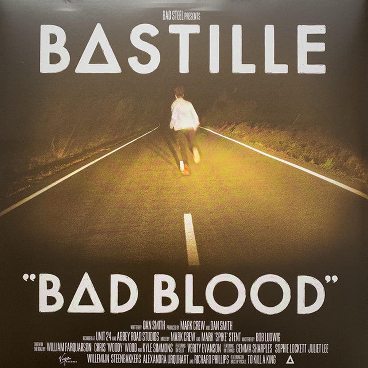Bastille - Bad Blood (Arrives in 4 Days)