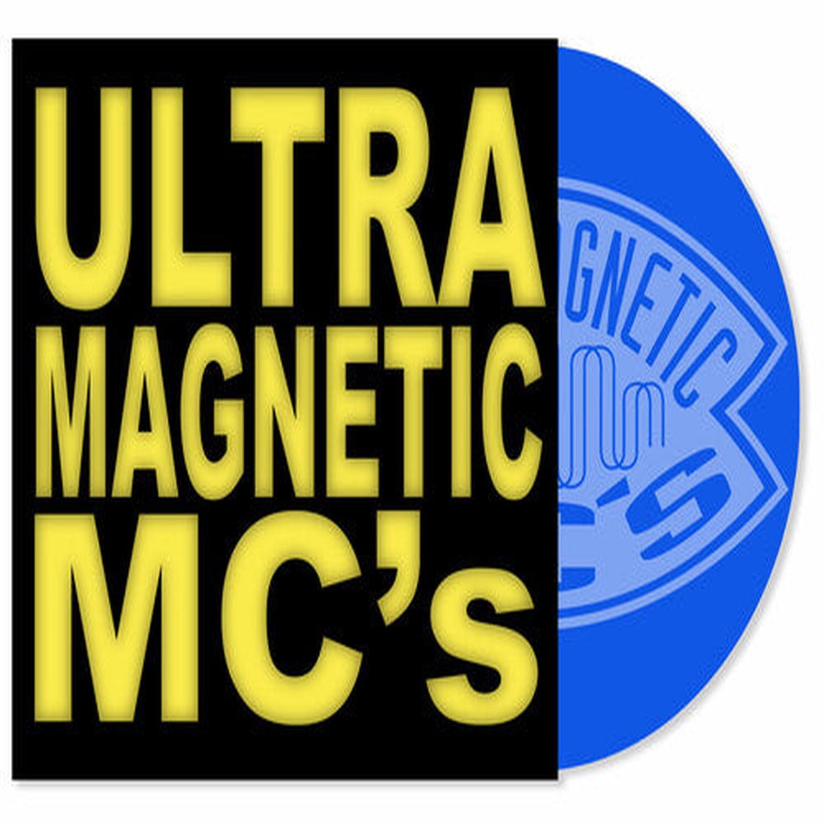 Ultramagnetic MCs -- Ultra Ultra / Silicon Bass