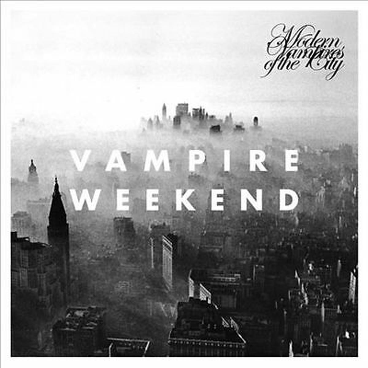 Vampire Weekend - Modern Vampires Of The City ( RM Marketplace