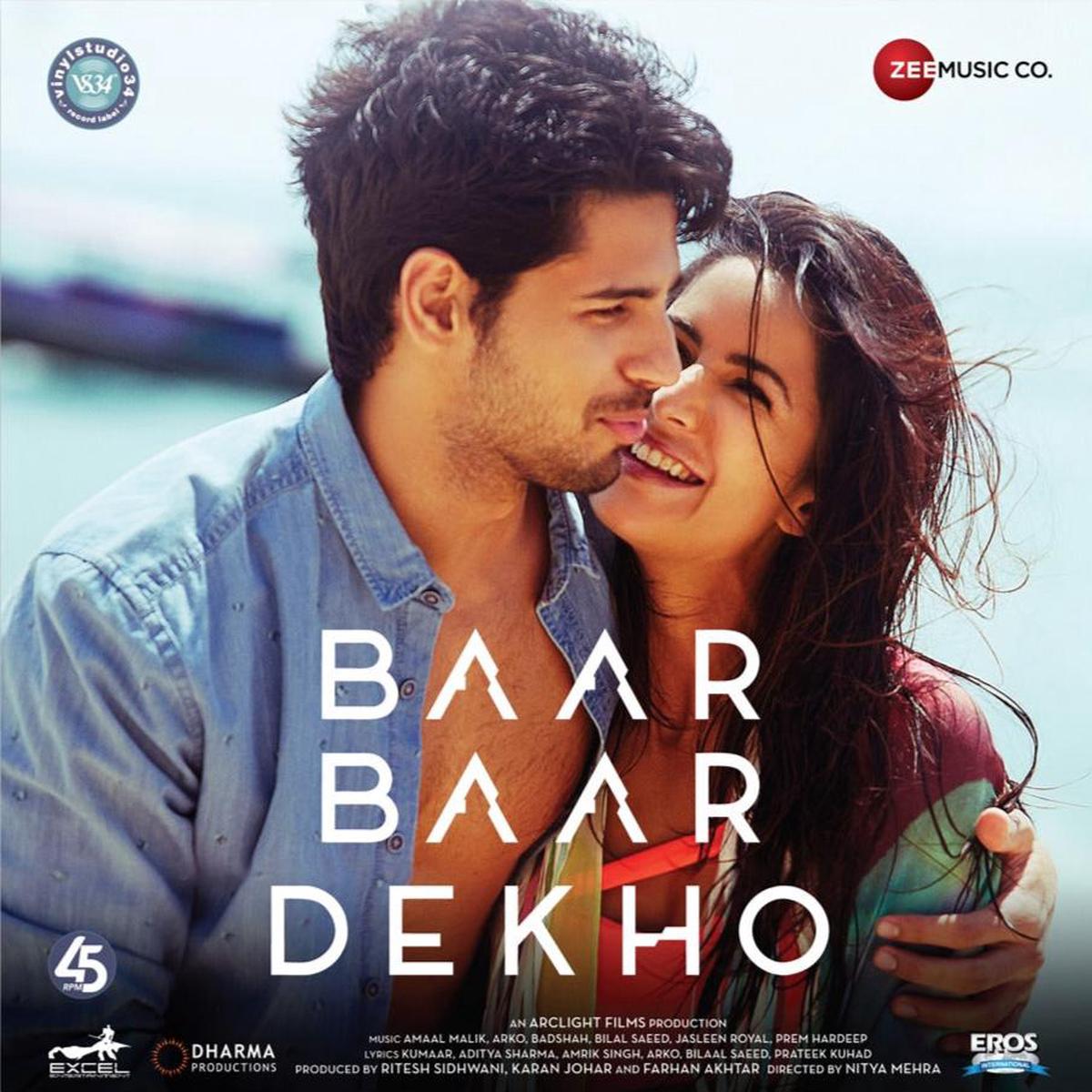 Various Artists - Baar Baar Dekho
