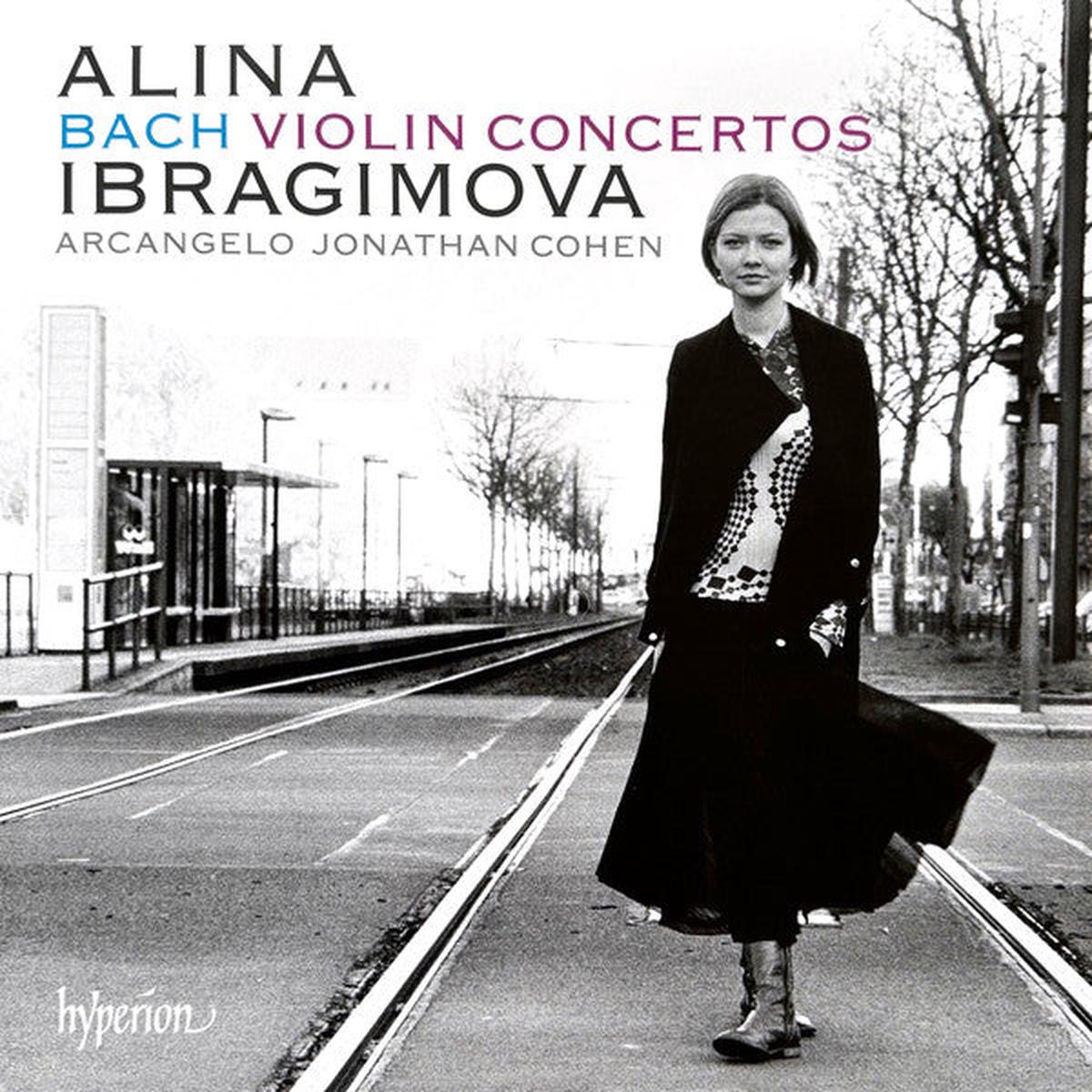 Alina Ibragimova, Bach, Arcangelo, Jonathan Cohen Violin Concertos (Quick Ship)