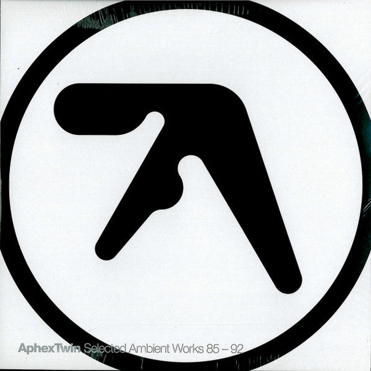 Aphex Twin - Selected Ambient Works 85 - 92 (Quick Ship)