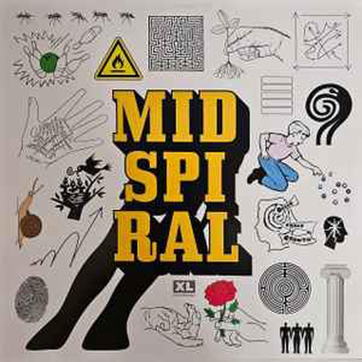 BadBadNotGood -- Mid Spiral