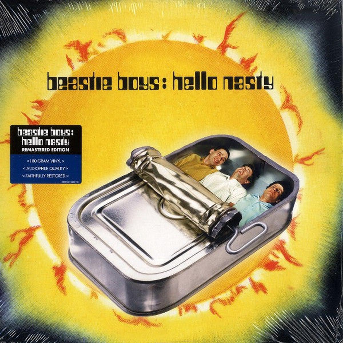 Beastie Boys - Hello Nasty (Arrives in 4 days)