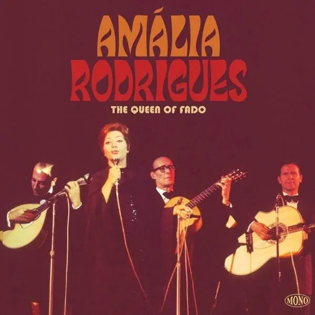 Amalia Rodrigues - The Queen of Fado (Arrives in 21 days)