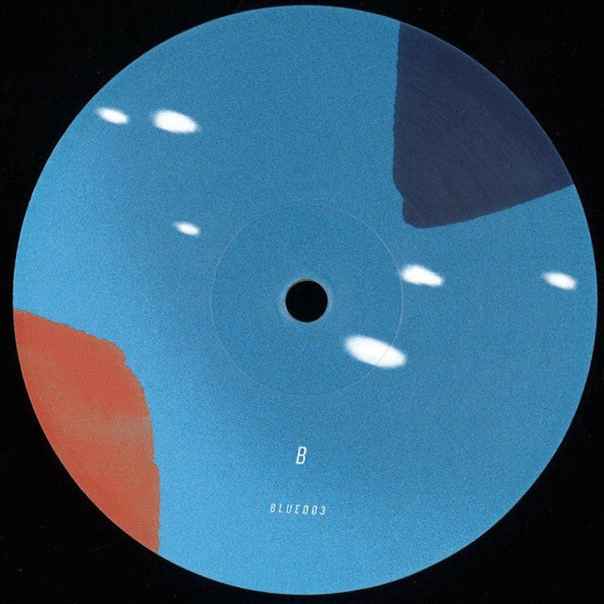 BARAC THE FIRST THING EP