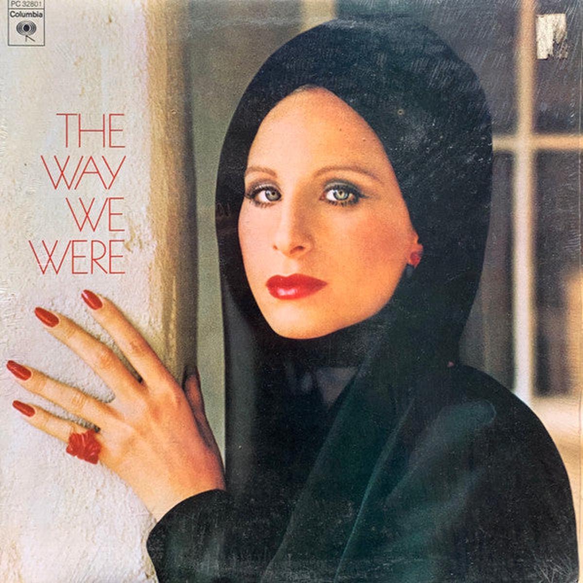 Barbra Streisand  The Way We Were - 1974- Pop Ballad, Vocal (  Vinyl  )