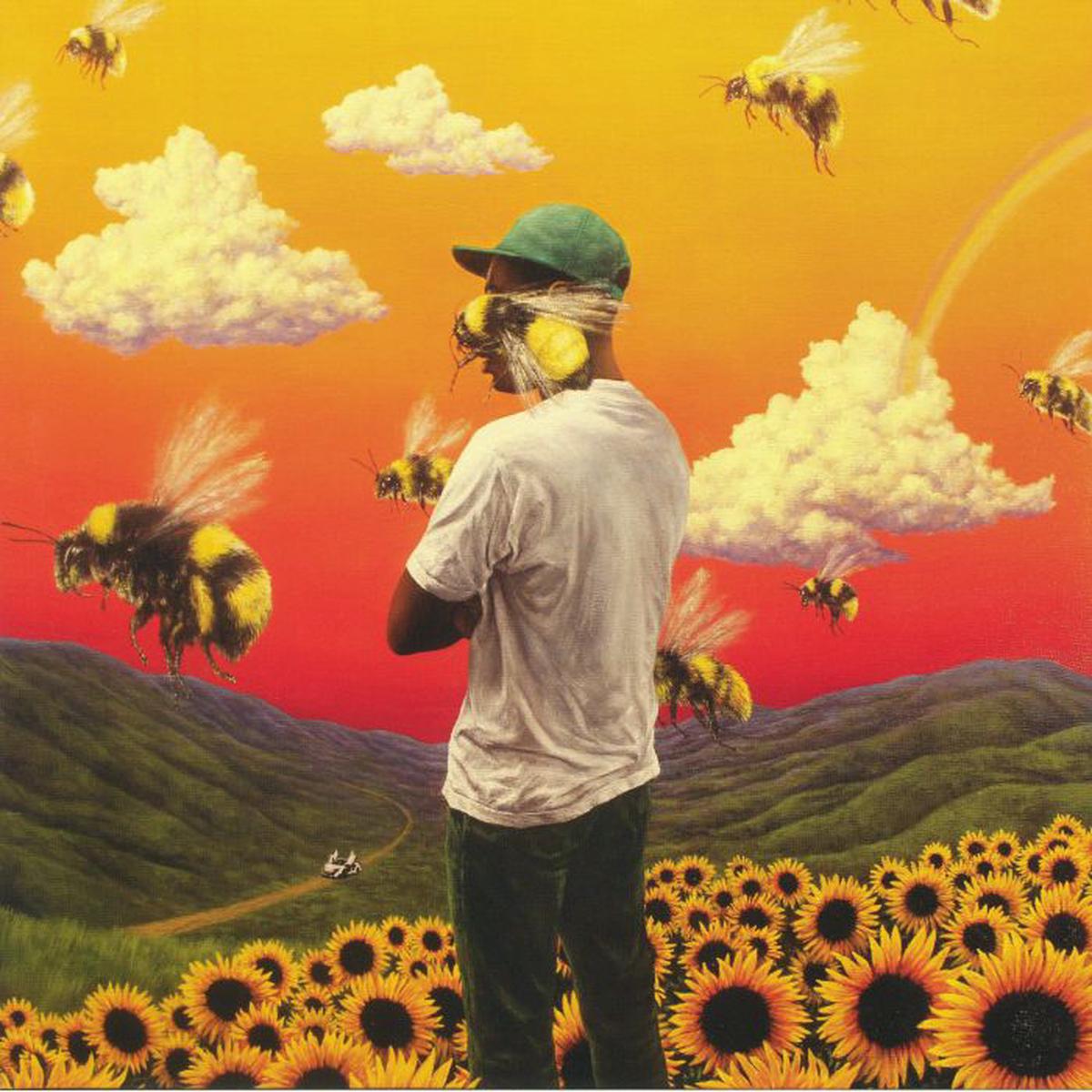 Tyler, The Creator - Scum Fuck Flower Boy (Arrives in 21 days)