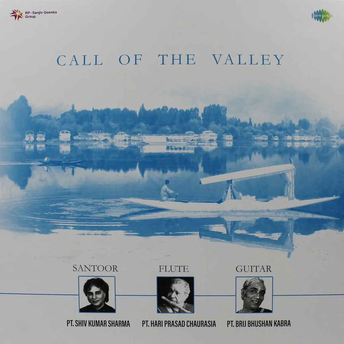 Various Artists - Call Of The Valley