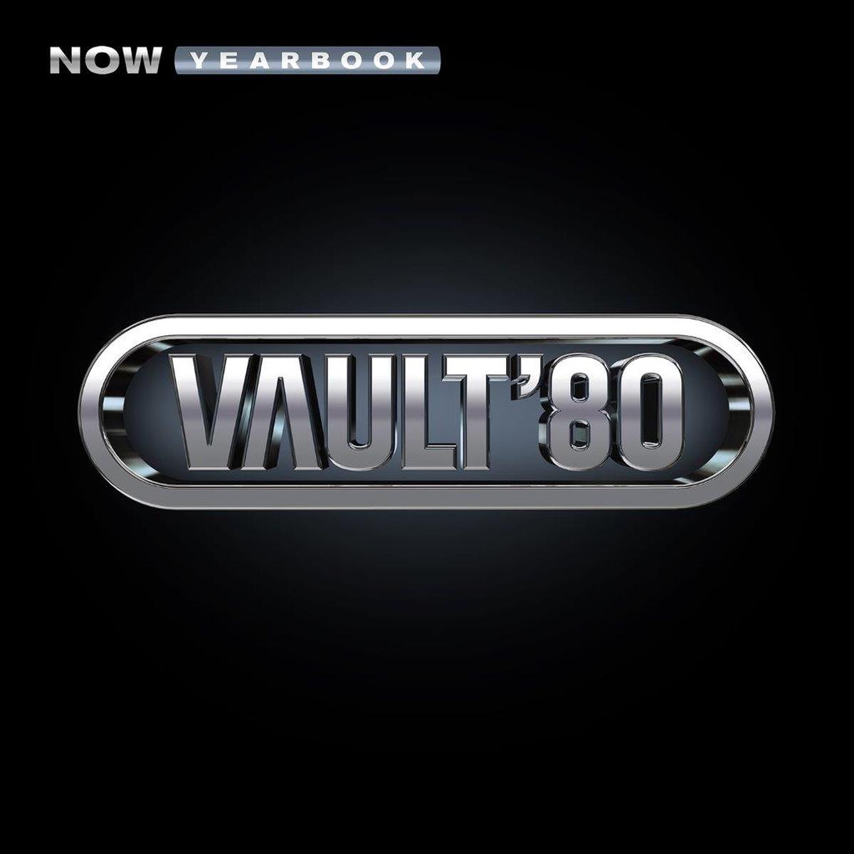 Various Artists - Now Yearbook The Vault: 1980 (Clear) (Arrives in 21 days)