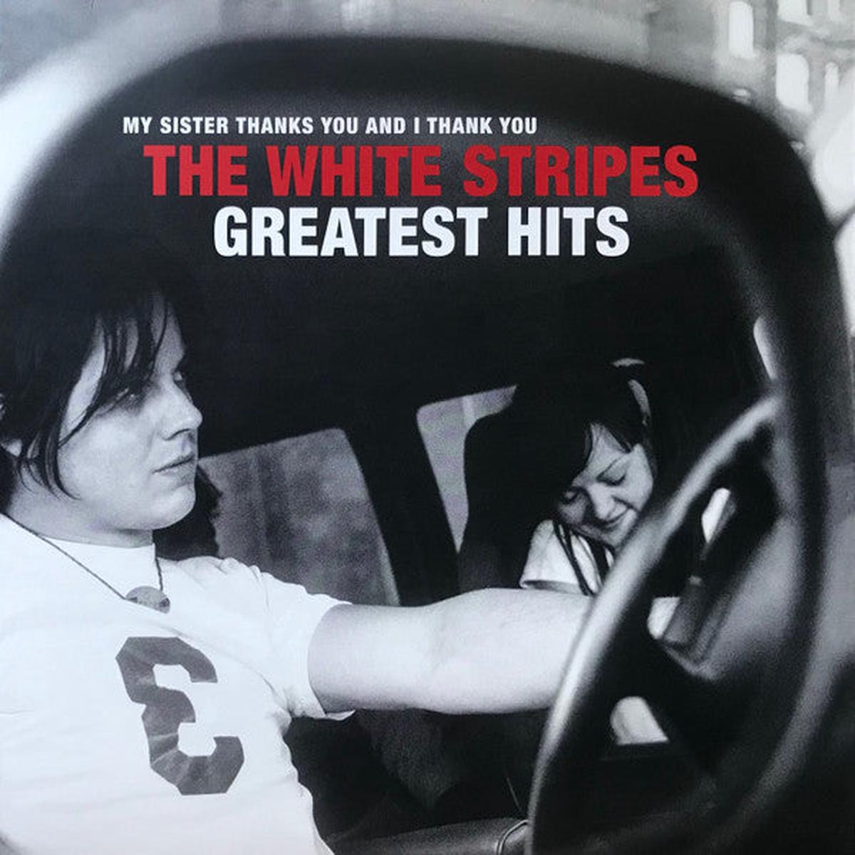 Various Artists - WHITE STRIPES (Quick Ship)