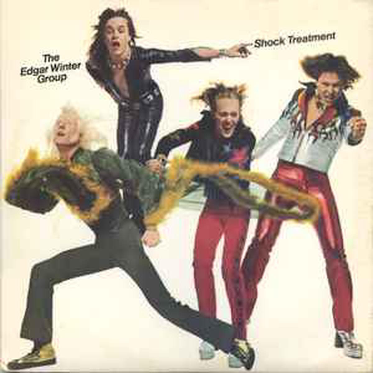 Winter, Edgar Group -- Shock Treatment
