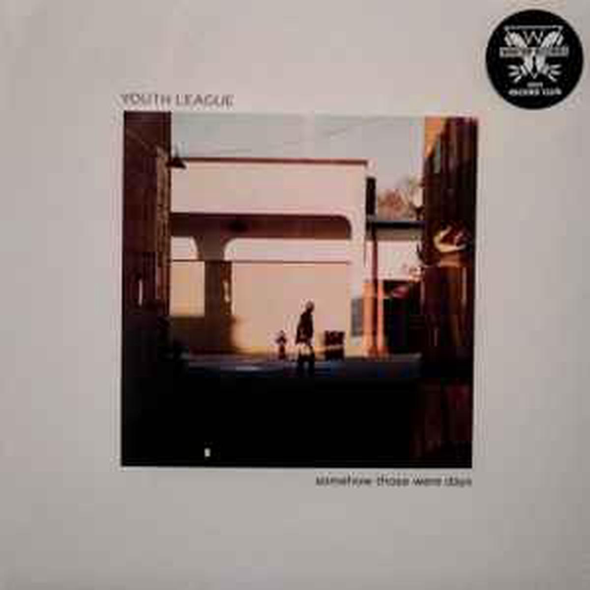 Youth League -- Somehow Those Were Days (pre-loved)