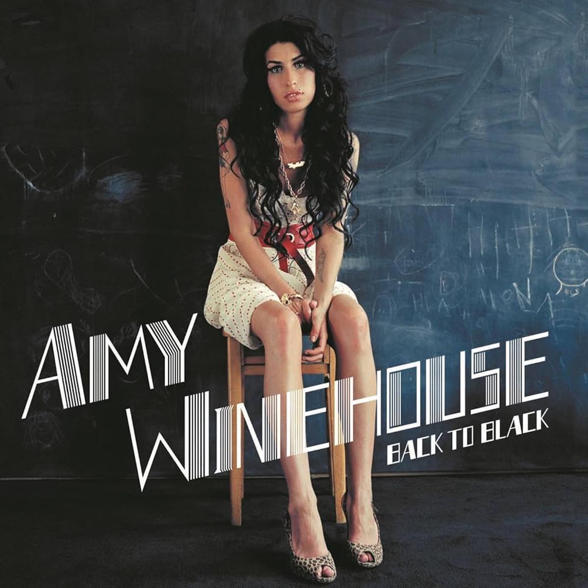 Amy Winehouse - Back To Black (Deluxe Edition) (Quick Ship)