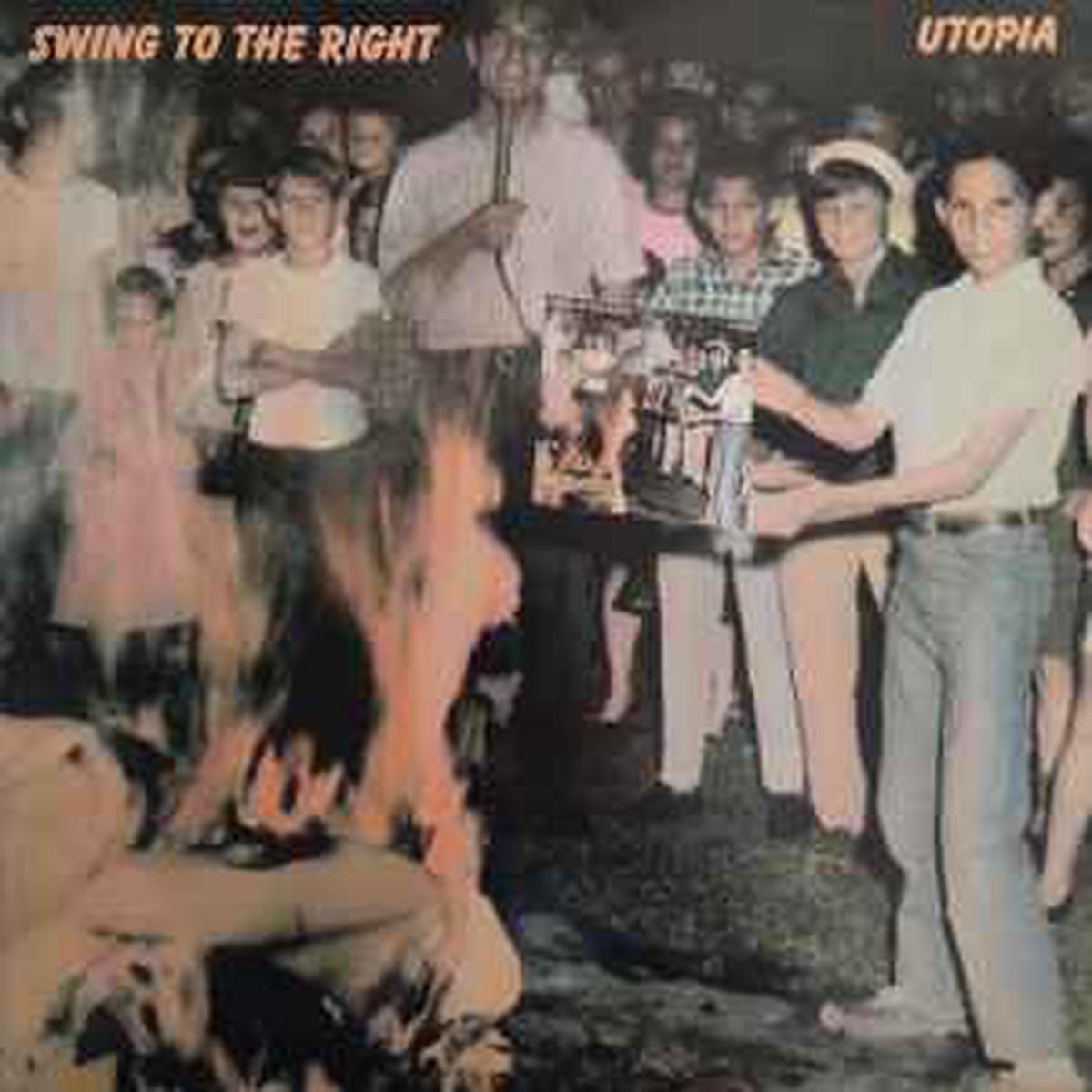 Utopia -- Swing To The Right