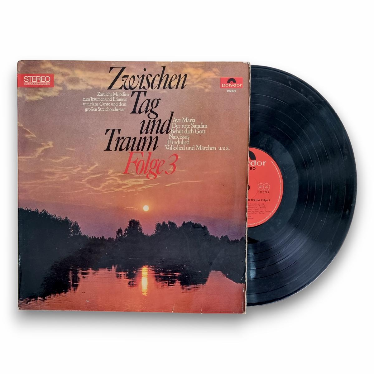Zwischen Tag Und Traum
