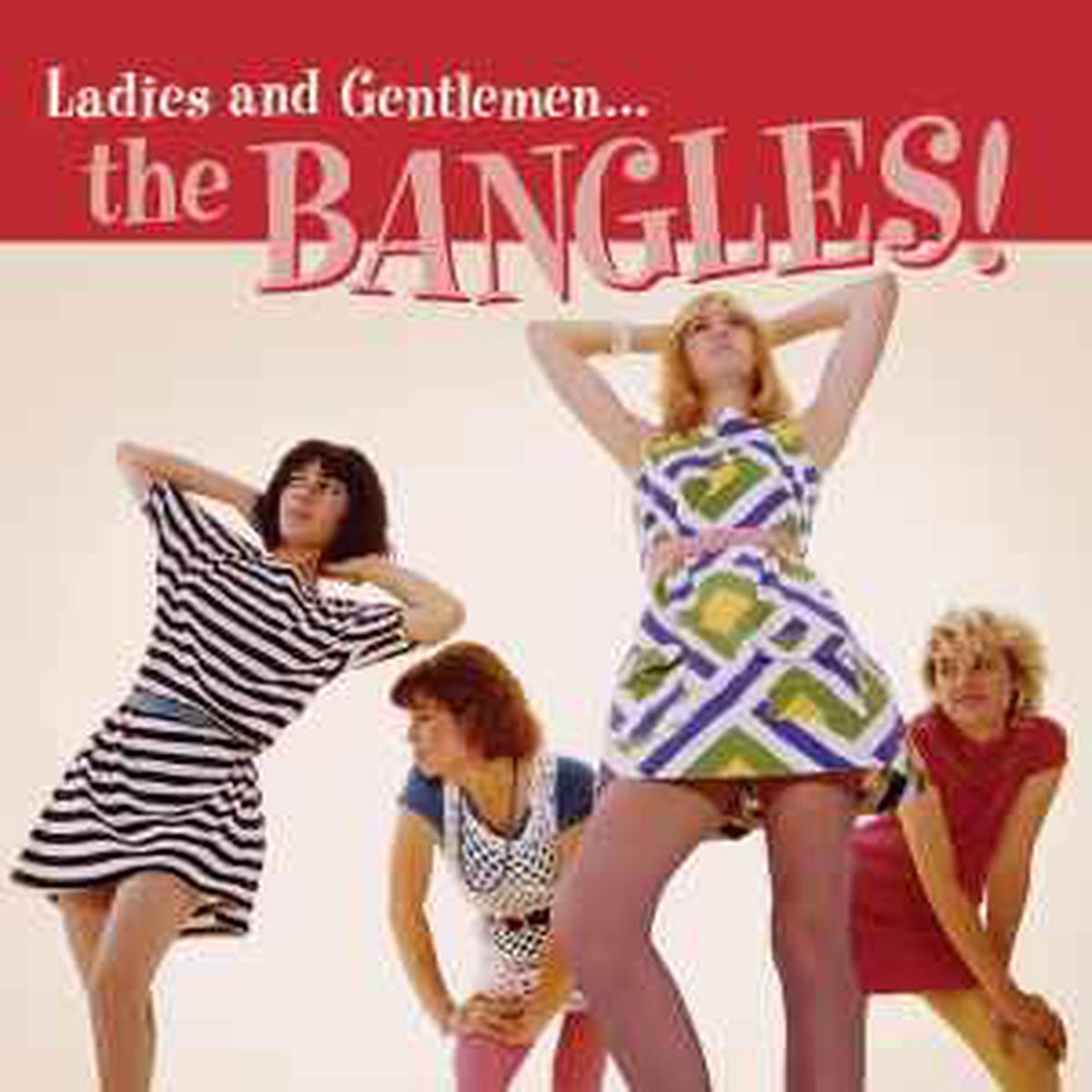 Bangles -- Ladies & Gentlemen: The Bangles! (s)