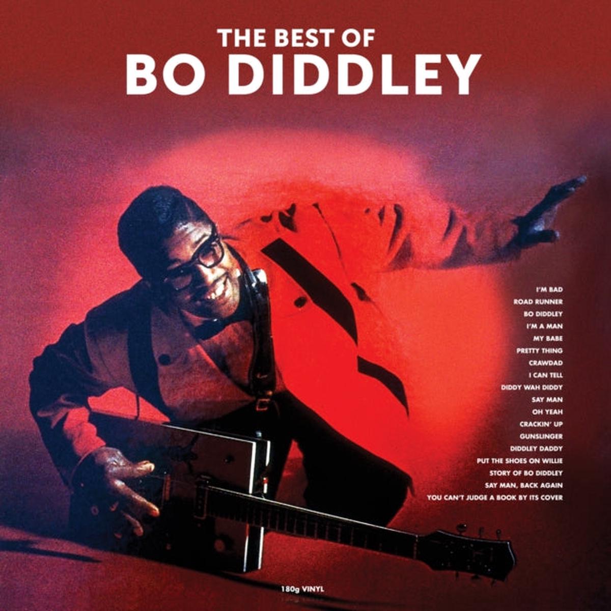 Bo Diddley - The Best Of (Arrives in 21 Days)