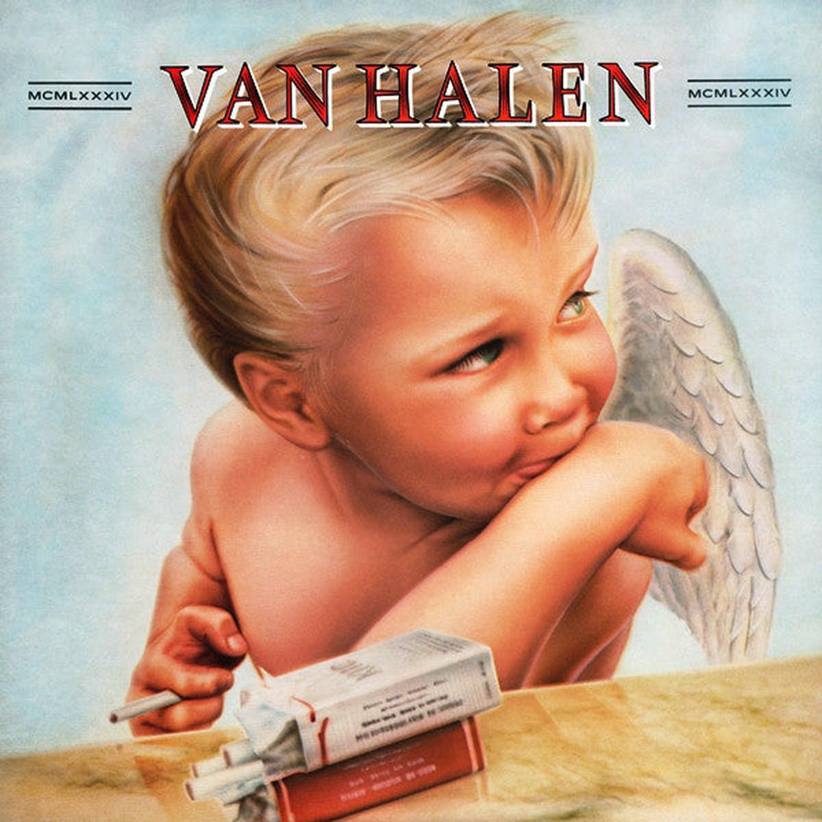 Van Halen - 1984 (Quick Ship)