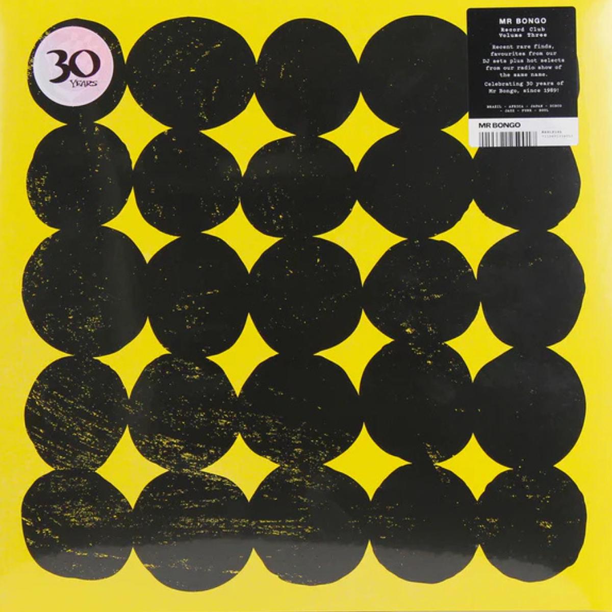 Various Artists - Mr Bongo Record Club Volume Three (Mr Bongo) (Arrives in 30 days)
