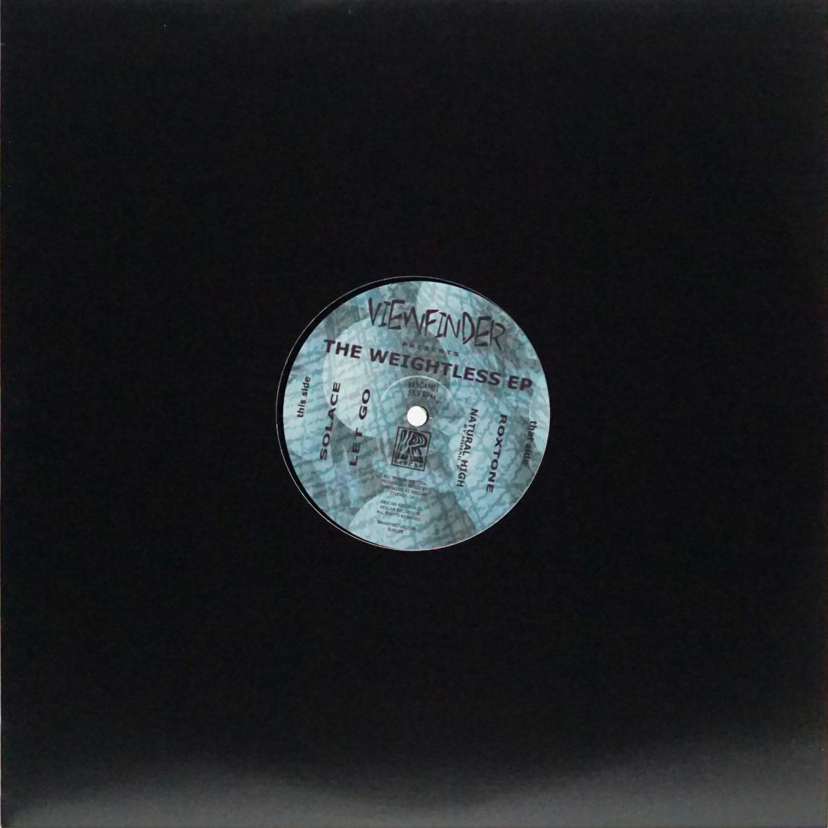 VIEWFINDER / MIHAIL P THE WEIGHTLESS