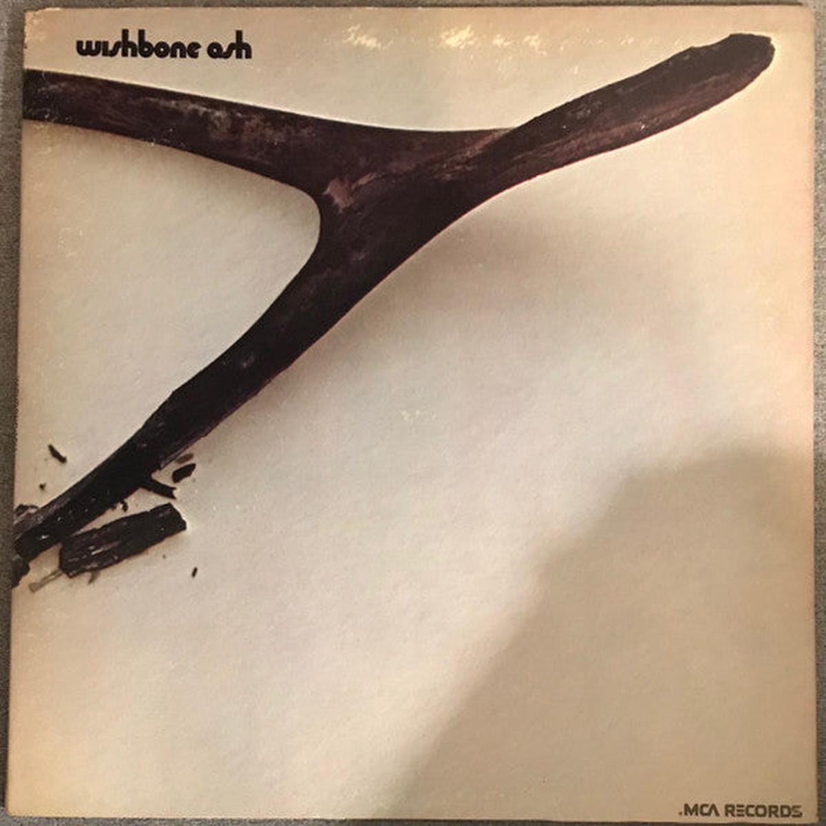 Wishbone Ash  Wishbone Ash - 1973- Prog Rock, Classic Rock ( Vinyl)