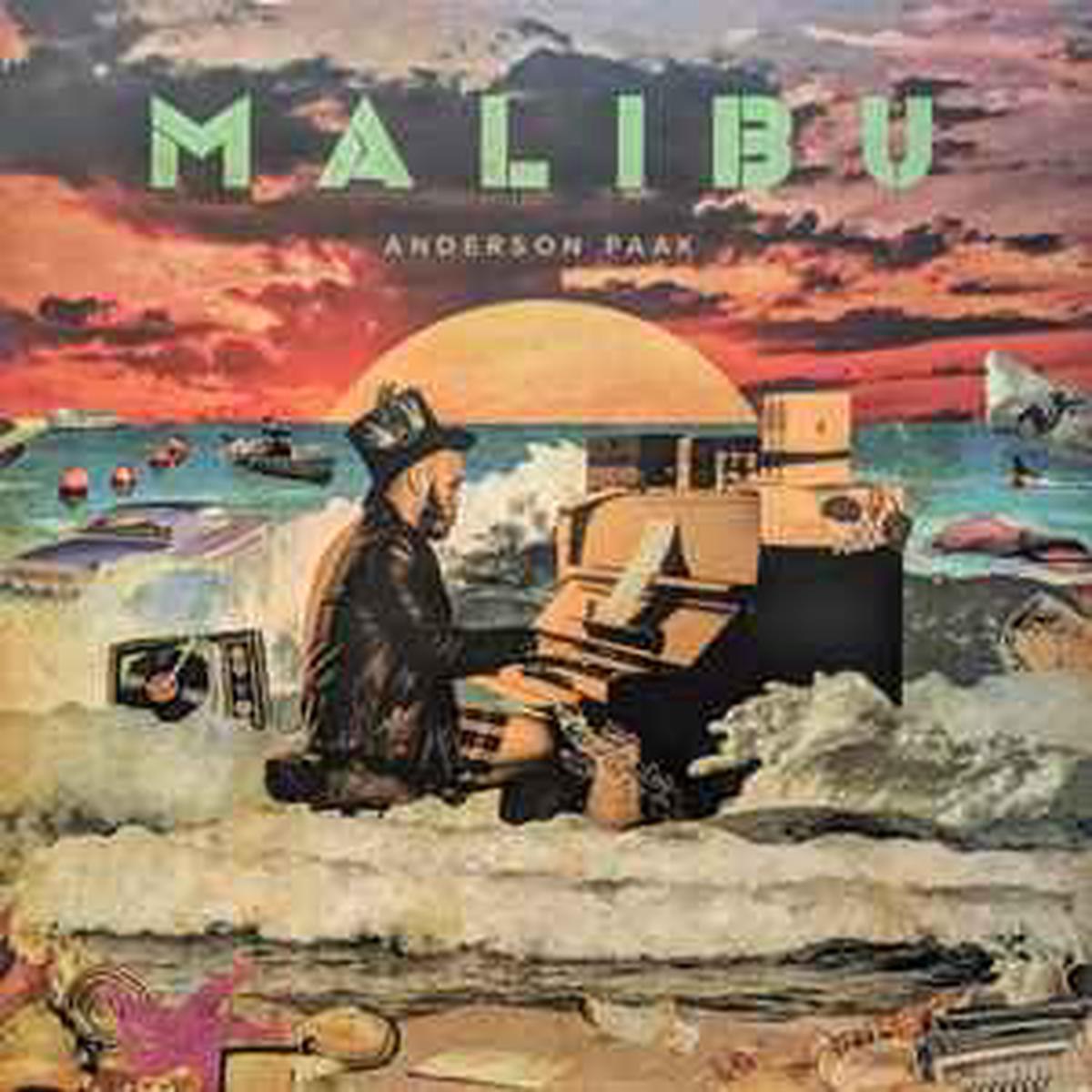 Anderson .Paak -- Malibu
