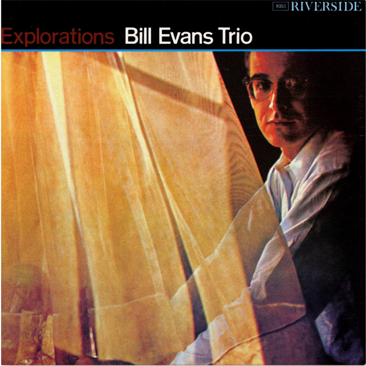 Bill Evans - Explorations (Quick Ship)
