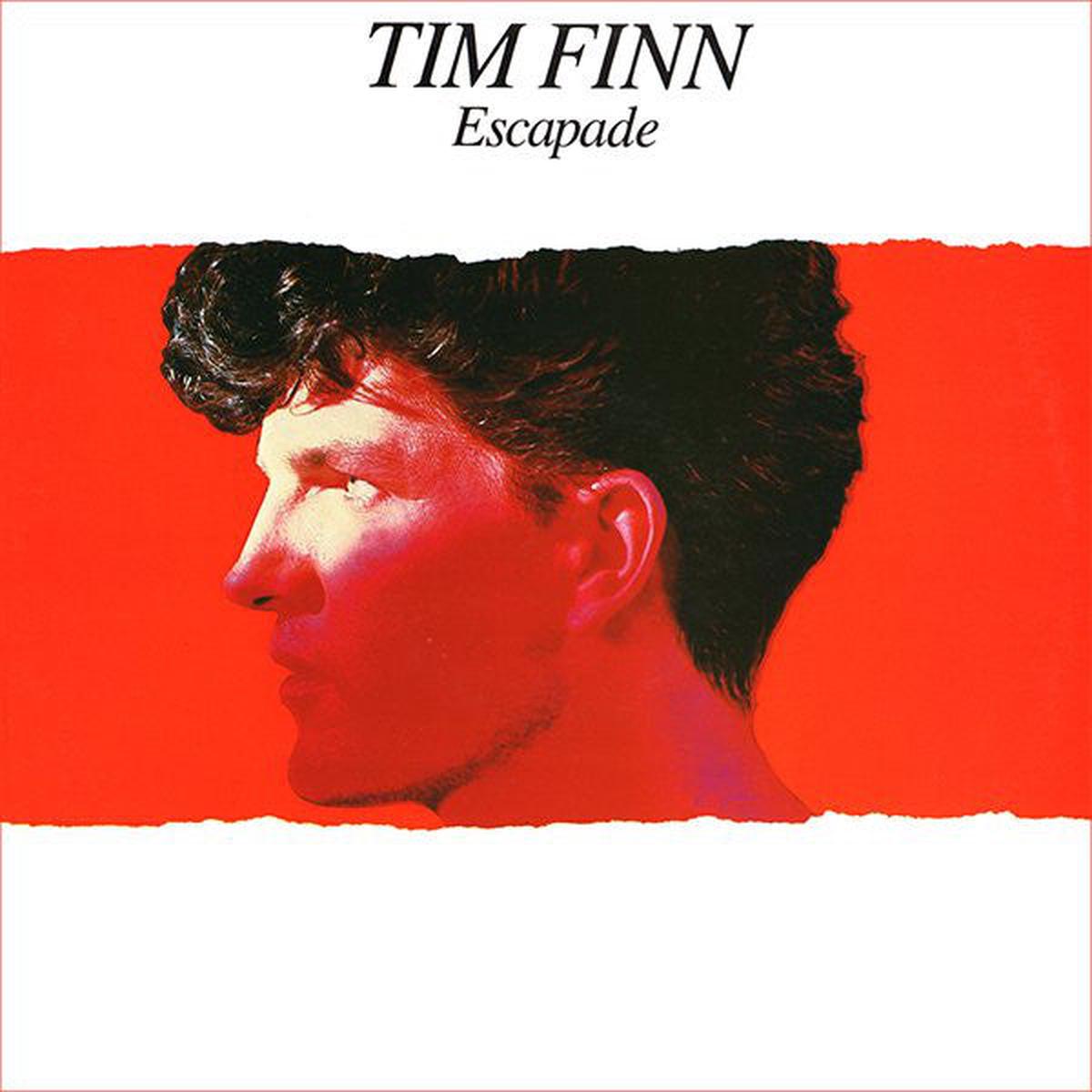 Tim Finn Escapade - 1983-Soft Rock, Vocal (vinyl)