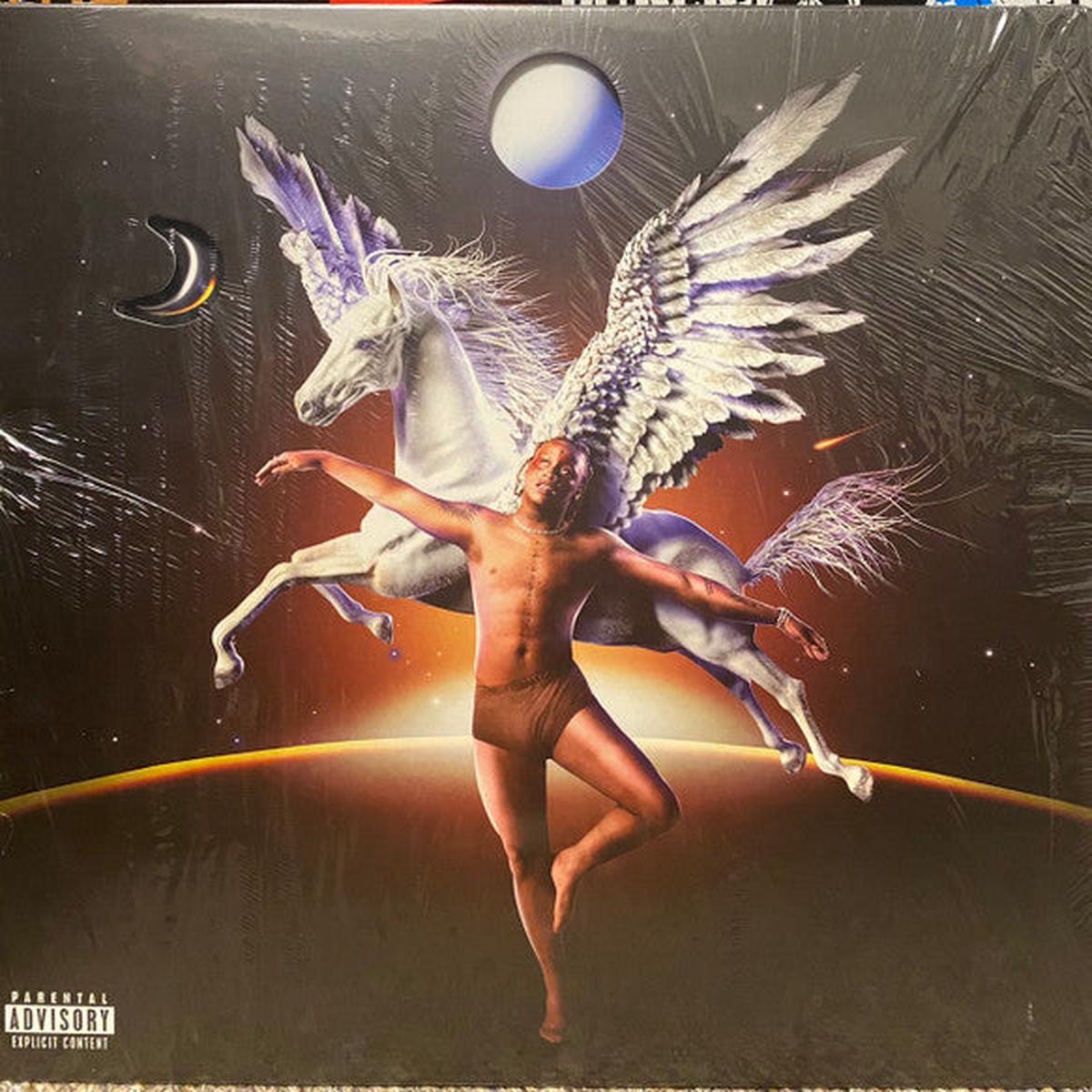Trippie Redd - Pegasus (Arrives in 4 days)