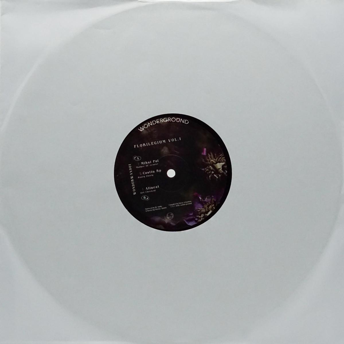 VARIOUS ARTISTS FLORILEGIUM VOL. 1