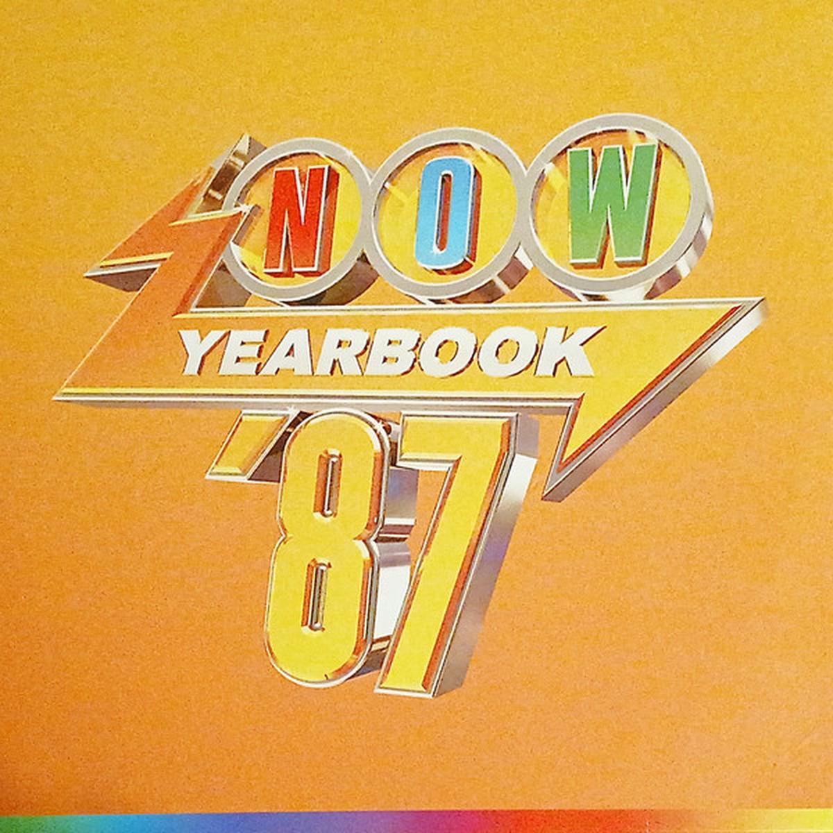 Various Artists - Now Yearbook 1987 (Orange) (Arrives in 21 days)