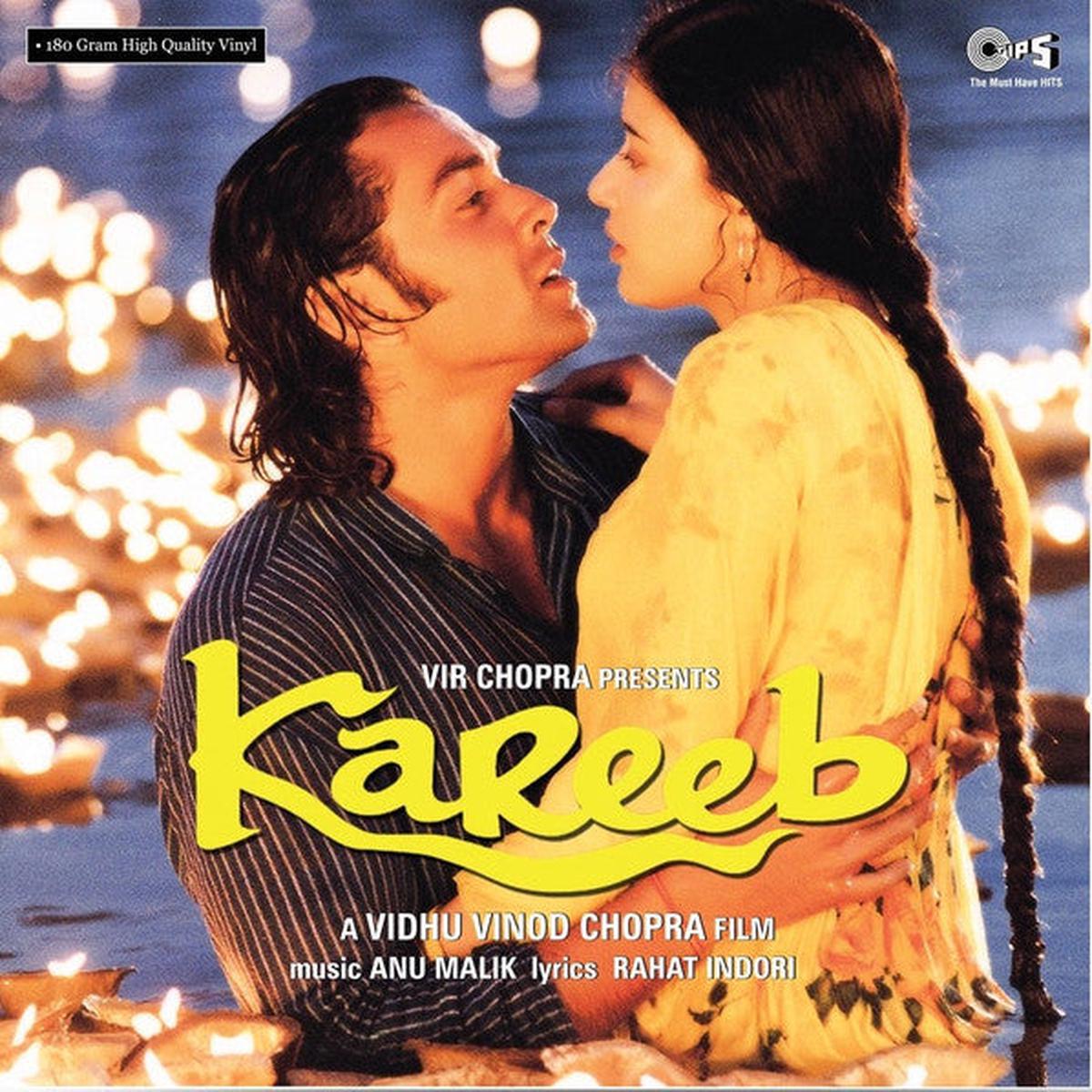 Anu Malik - Kareeb (Arrives in 4 days)
