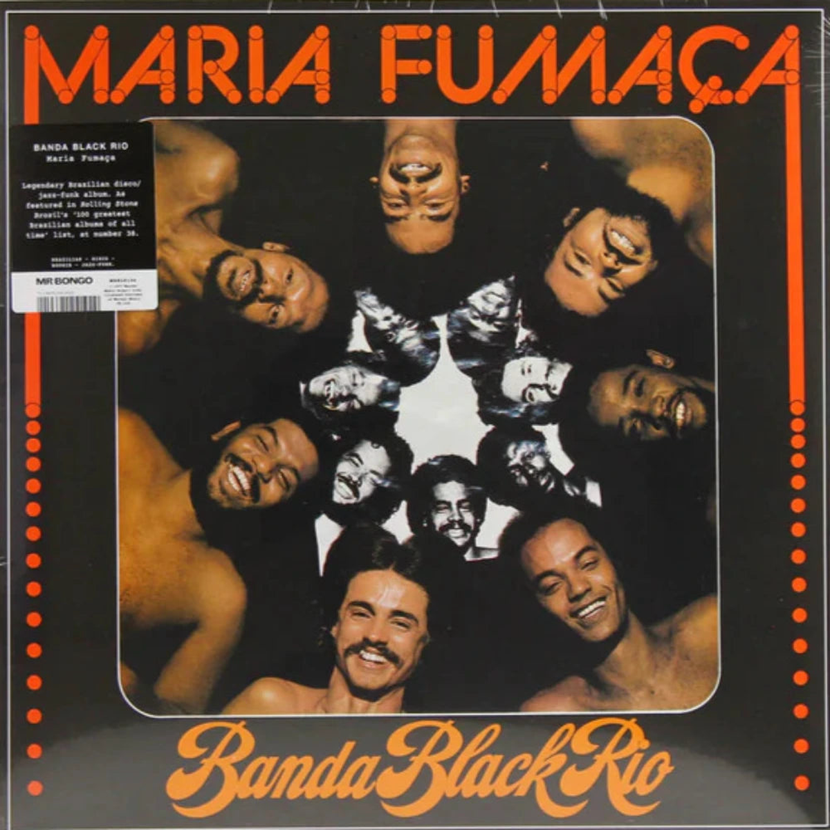 Banda Black Rio - Maria Fumaa