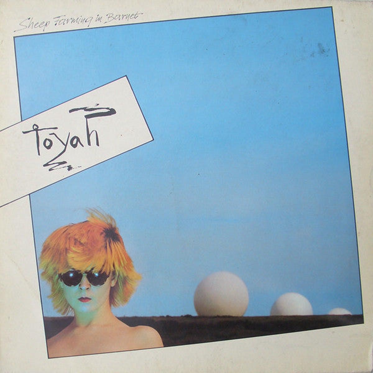 Toyah Sheep Farming In Barnet -1979- New Wave (Vinyl)
