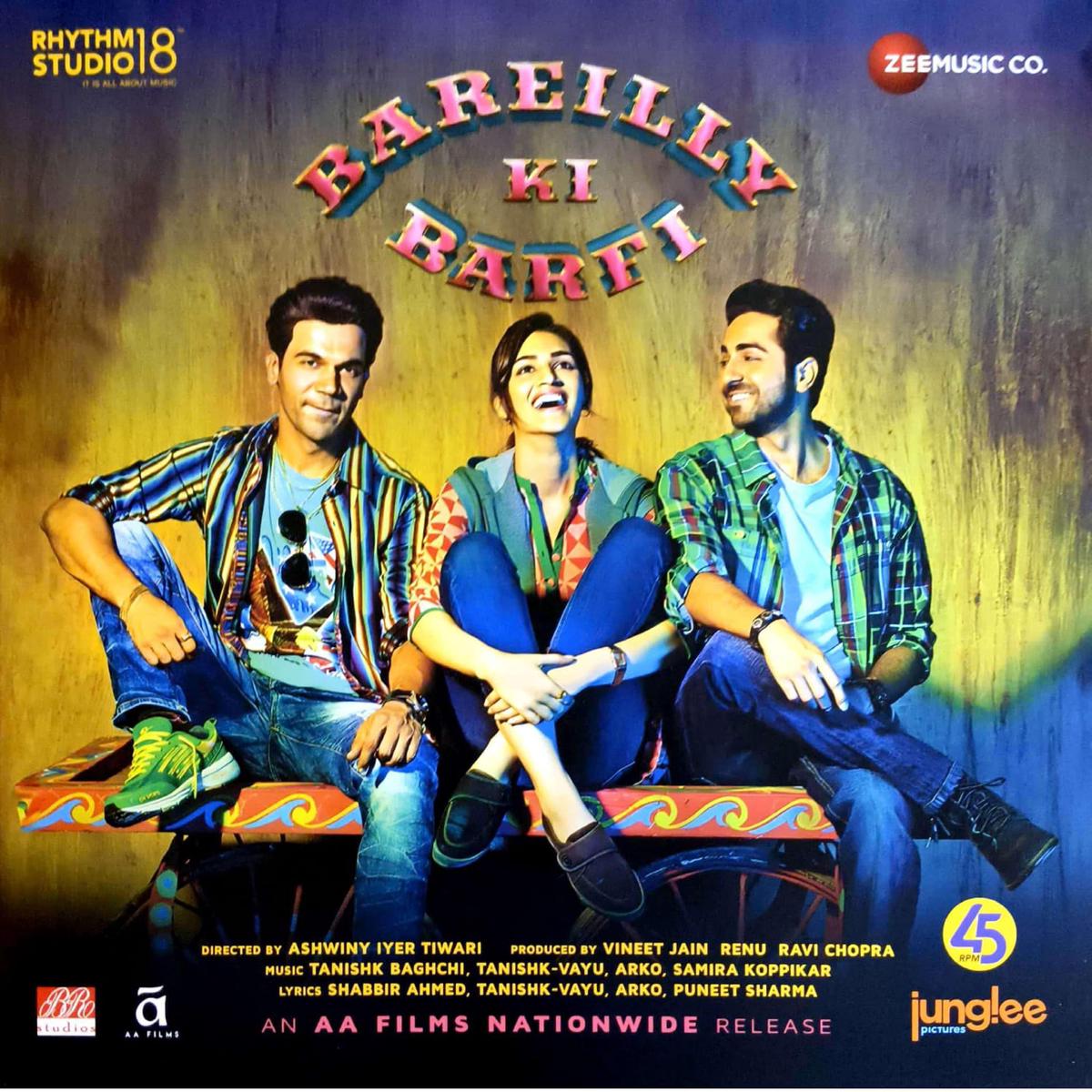 Various Artists - Bareilly Ki Barfi (Quick Ship)